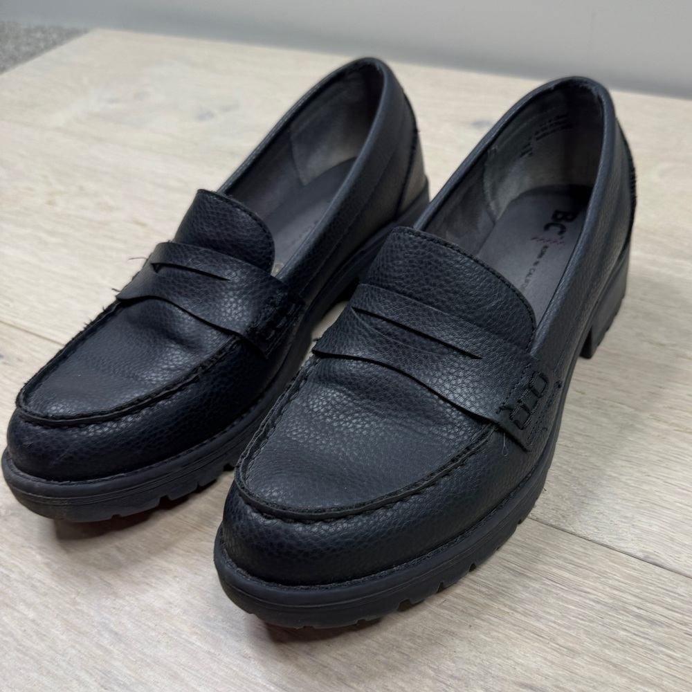 BC Footwear Roulette Loafers - Picture 5 of 8